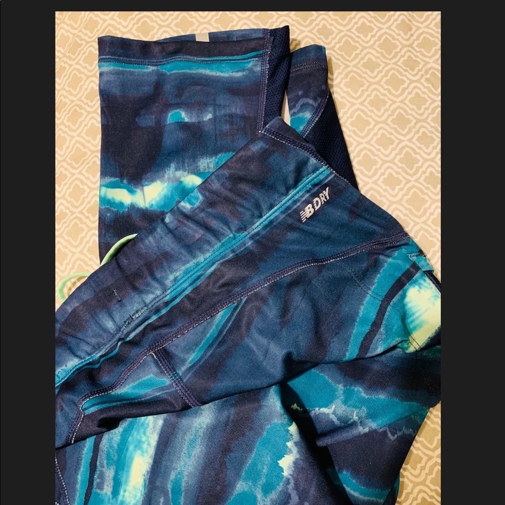 New Balance Capri leggings!
